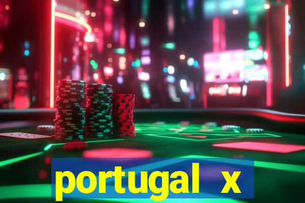 portugal x republica tcheca palpite