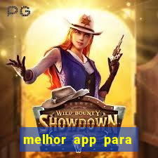 melhor app para analise de jogos de futebol