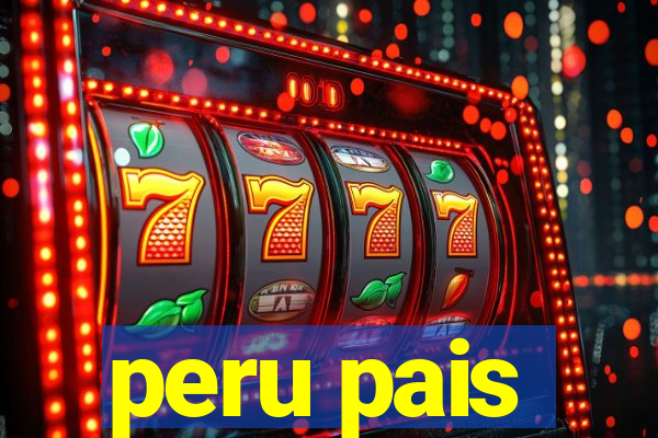 peru pais