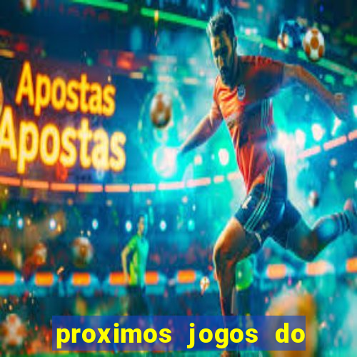 proximos jogos do corinthians brasileiro