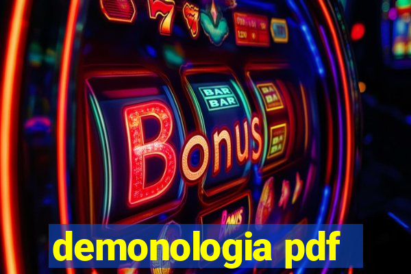 demonologia pdf