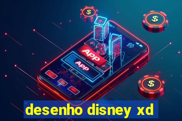 desenho disney xd