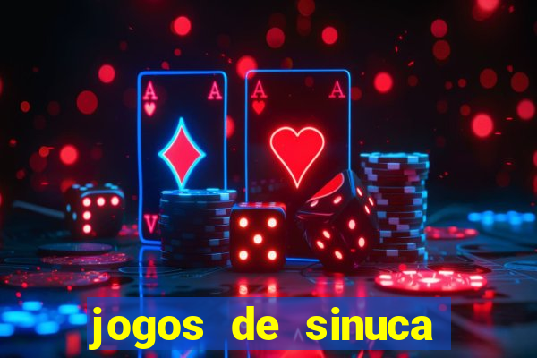 jogos de sinuca que ganha dinheiro de verdade