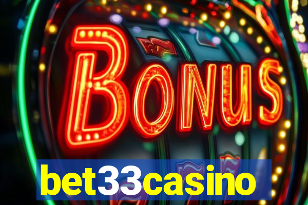 bet33casino