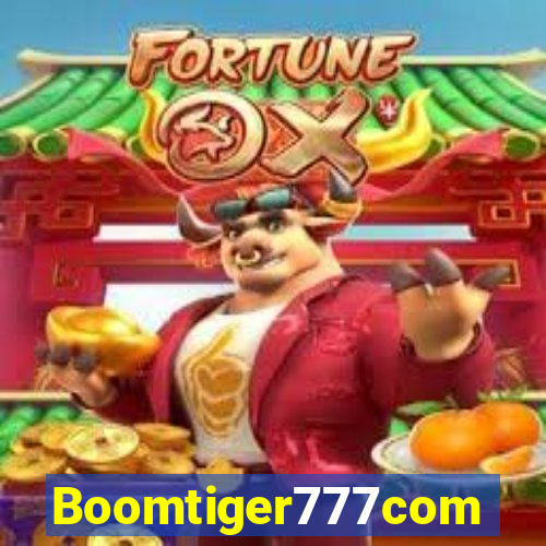 Boomtiger777com