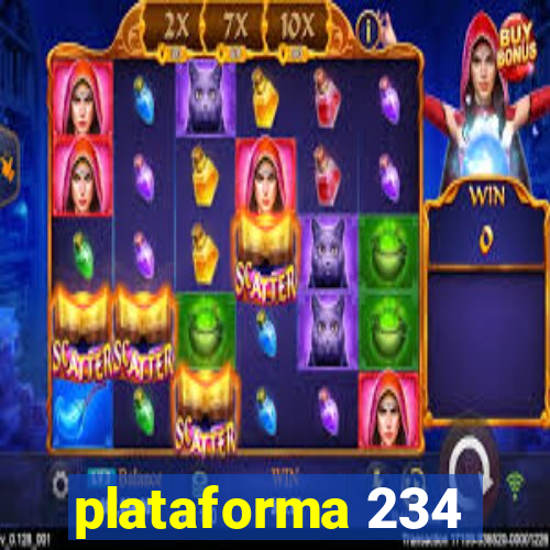 plataforma 234