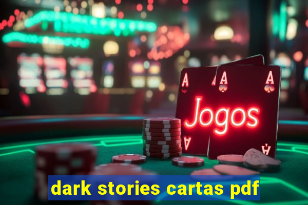 dark stories cartas pdf