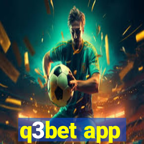 q3bet app