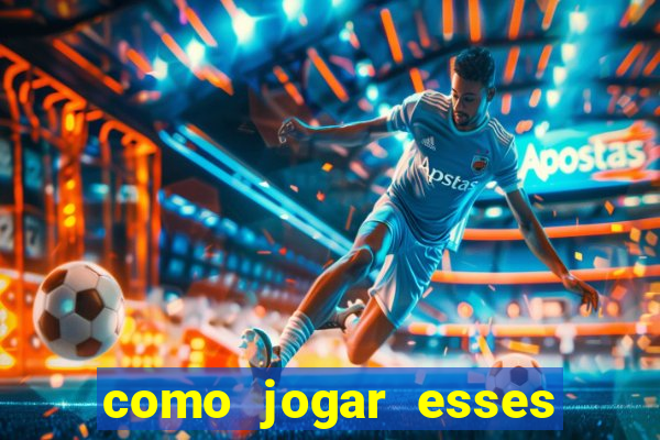 como jogar esses joguinhos que ganha dinheiro