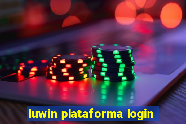 luwin plataforma login