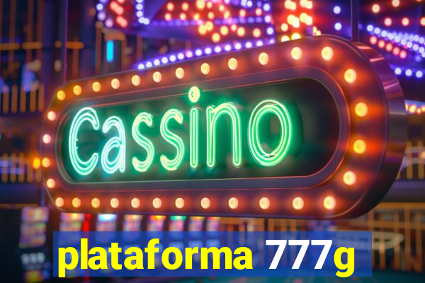 plataforma 777g