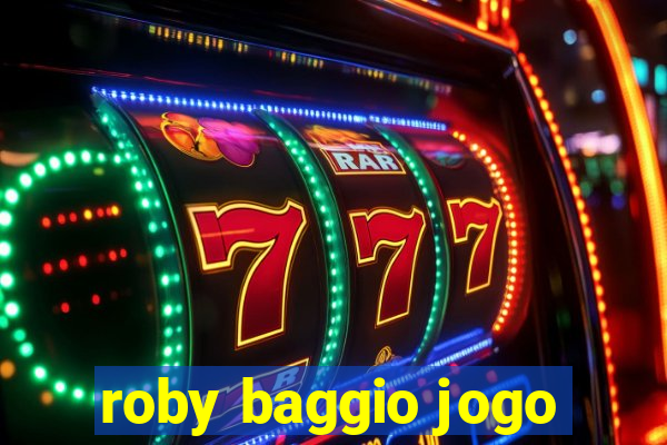 roby baggio jogo