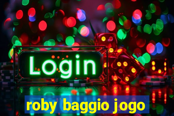 roby baggio jogo