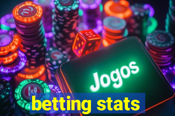 betting stats