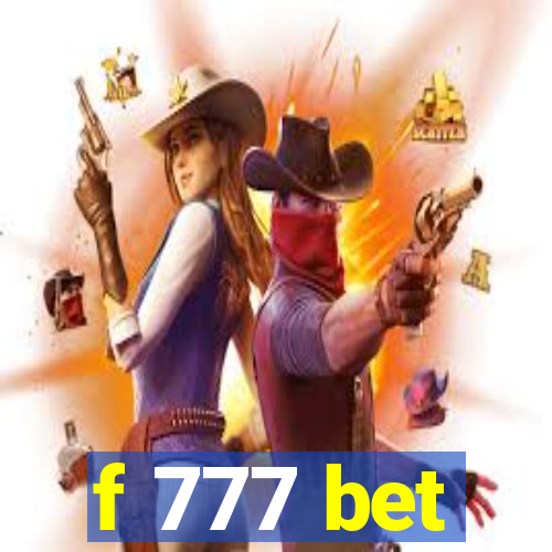 f 777 bet