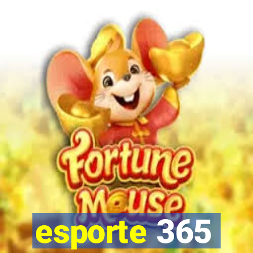 esporte 365