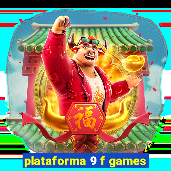 plataforma 9 f games