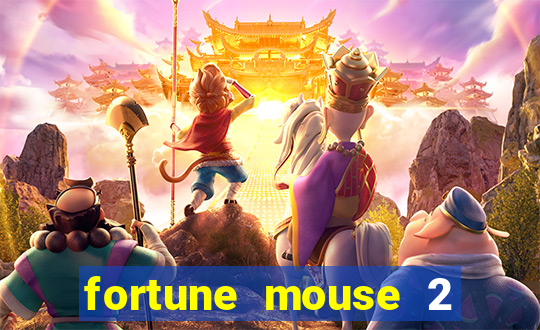 fortune mouse 2 demo grátis