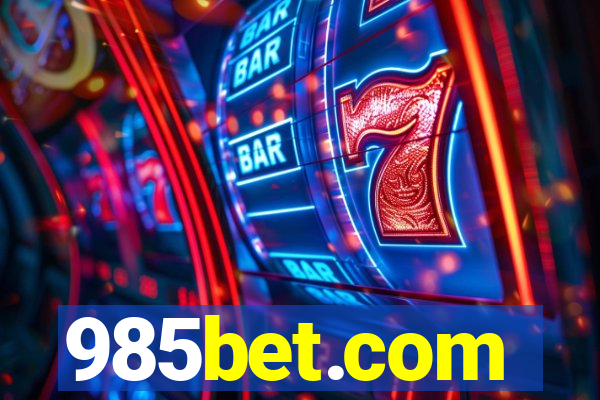 985bet.com