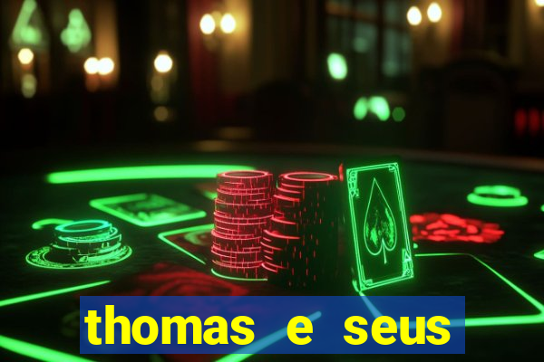 thomas e seus amigos temporada 13