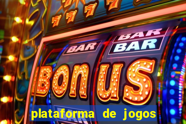 plataforma de jogos de famosos