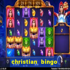 christian bingo beefcake hunter