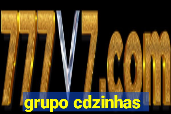 grupo cdzinhas