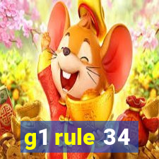 g1 rule 34