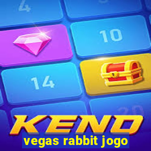 vegas rabbit jogo