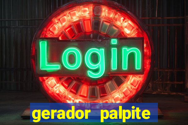 gerador palpite mega-sena hoje