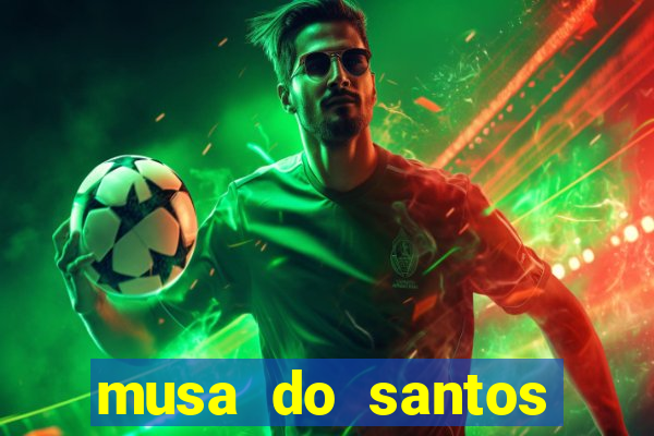 musa do santos futebol clube 2015