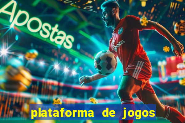 plataforma de jogos ganha bonus ao se cadastrar