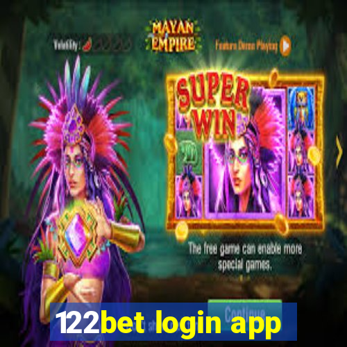 122bet login app