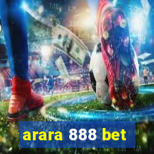 arara 888 bet