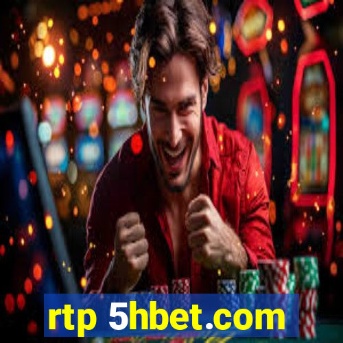 rtp 5hbet.com