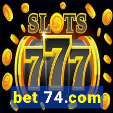 bet 74.com