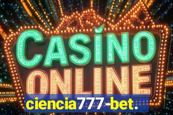 ciencia777-bet.com