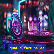 qual a fortuna de mara maravilha