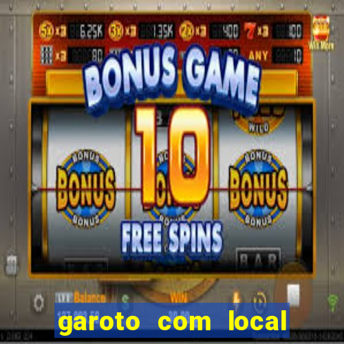 garoto com local porto velho