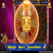 deus dos montes e dos vales