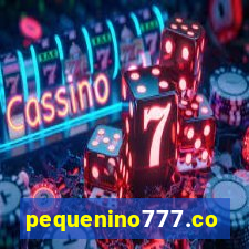 pequenino777.com