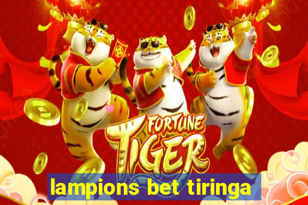 lampions bet tiringa