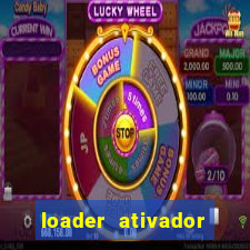 loader ativador windows 7