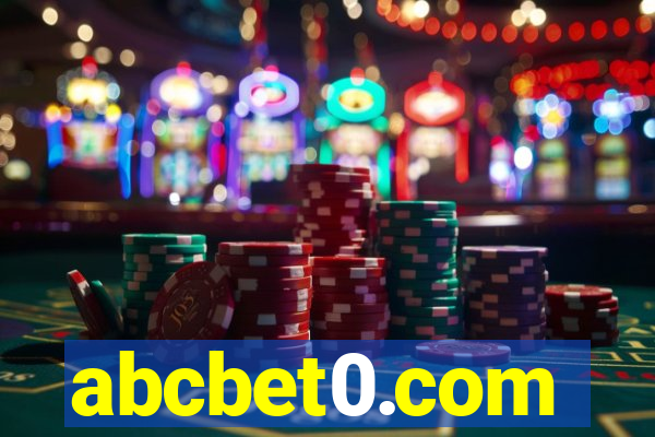 abcbet0.com