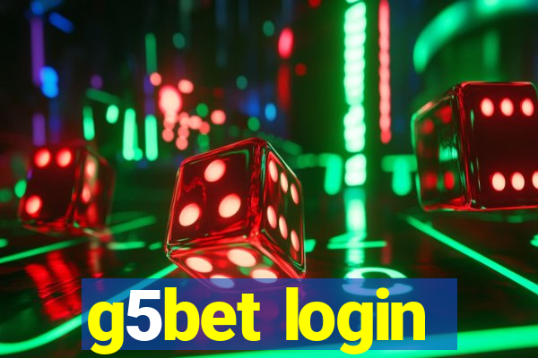 g5bet login