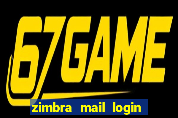 zimbra mail login ausl bologna