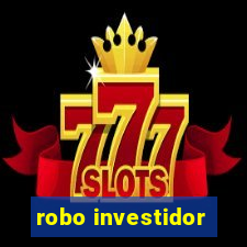 robo investidor