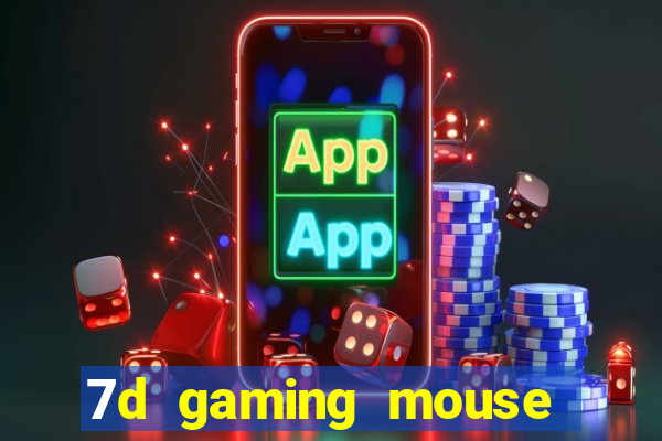 7d gaming mouse dpi software