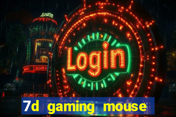 7d gaming mouse dpi software