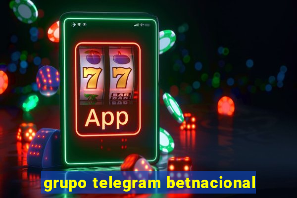 grupo telegram betnacional